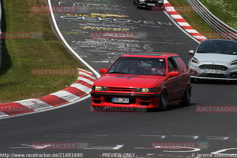 Bild #21881680 - Touristenfahrten Nürburgring Nordschleife (29.05.2023)