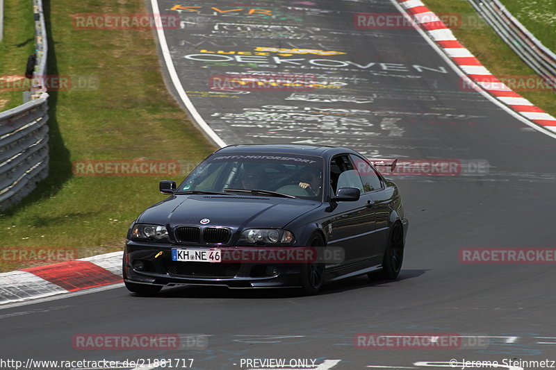 Bild #21881717 - Touristenfahrten Nürburgring Nordschleife (29.05.2023)