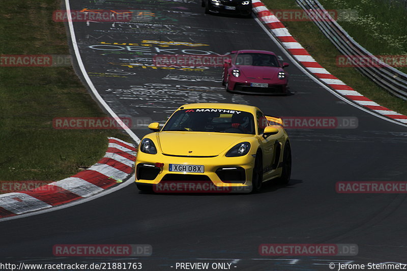 Bild #21881763 - Touristenfahrten Nürburgring Nordschleife (29.05.2023)