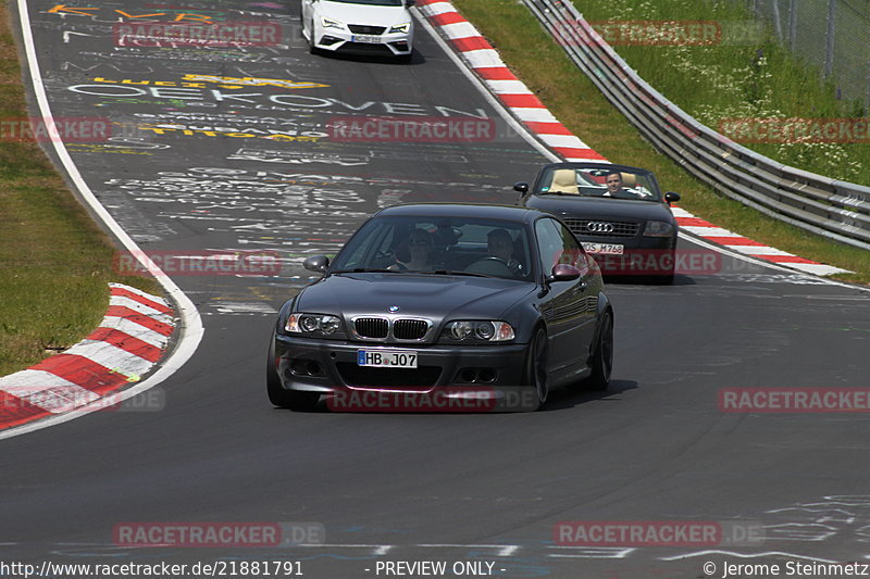 Bild #21881791 - Touristenfahrten Nürburgring Nordschleife (29.05.2023)