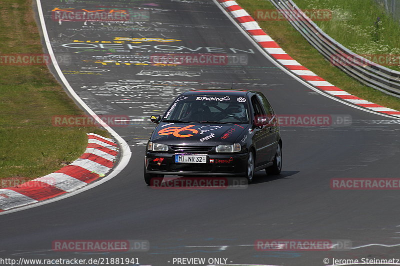 Bild #21881941 - Touristenfahrten Nürburgring Nordschleife (29.05.2023)