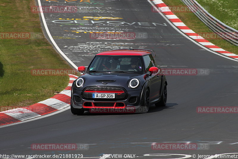 Bild #21881979 - Touristenfahrten Nürburgring Nordschleife (29.05.2023)