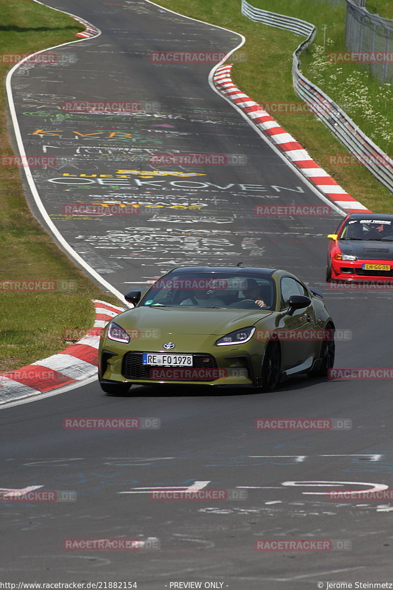 Bild #21882154 - Touristenfahrten Nürburgring Nordschleife (29.05.2023)