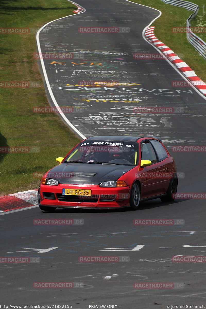 Bild #21882155 - Touristenfahrten Nürburgring Nordschleife (29.05.2023)