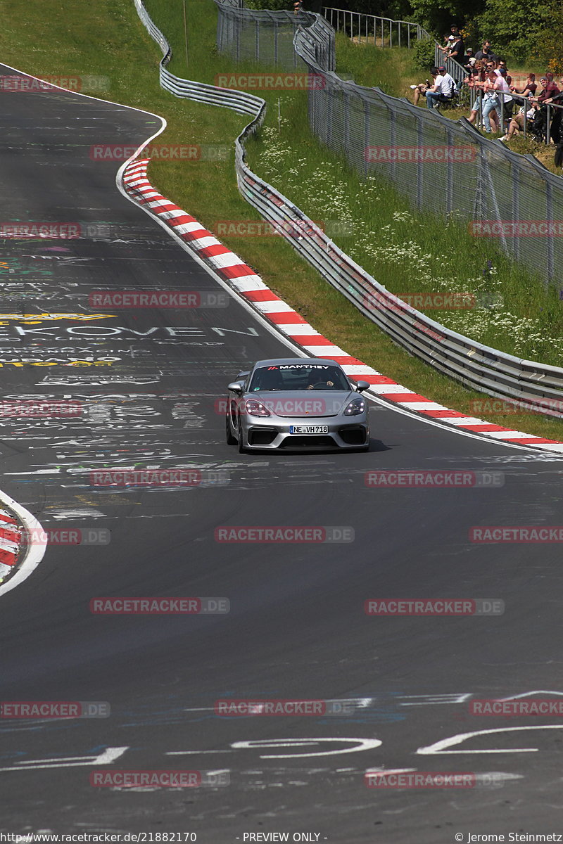 Bild #21882170 - Touristenfahrten Nürburgring Nordschleife (29.05.2023)