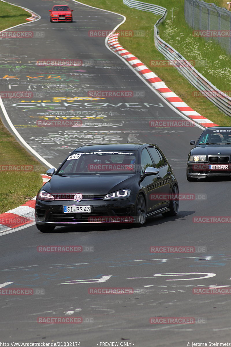 Bild #21882174 - Touristenfahrten Nürburgring Nordschleife (29.05.2023)