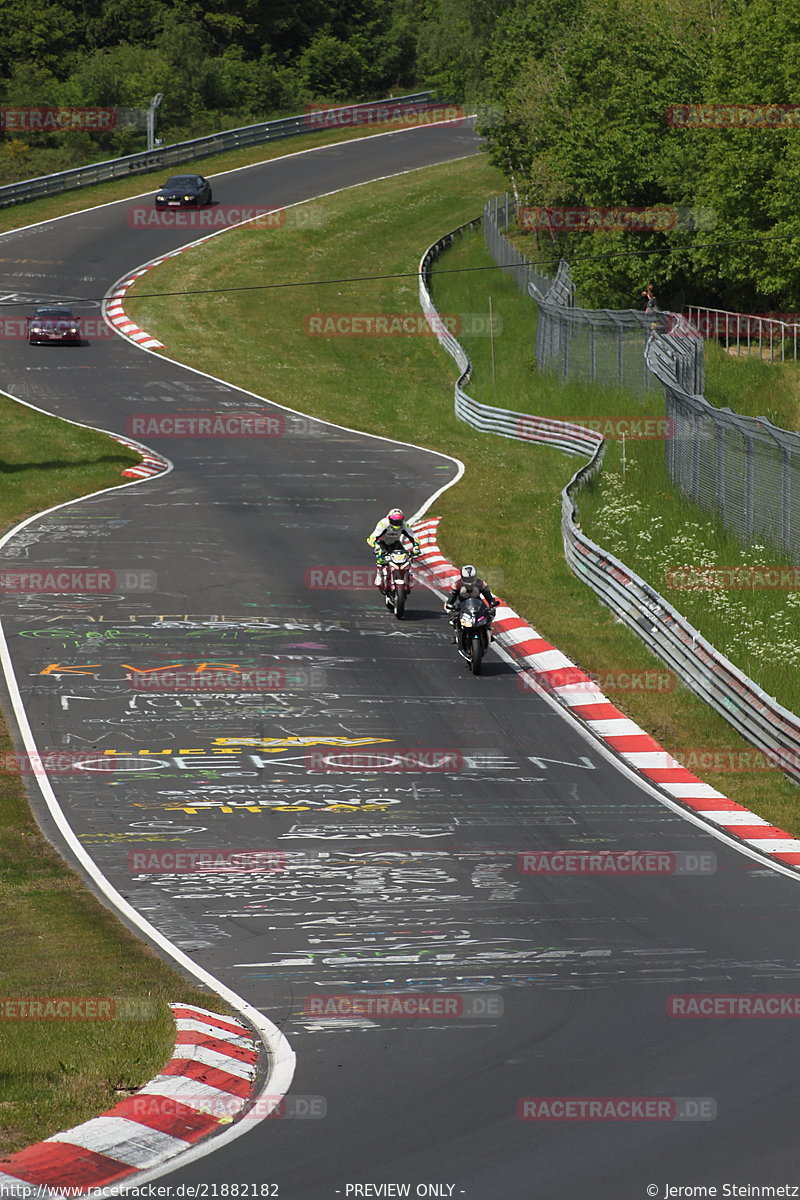 Bild #21882182 - Touristenfahrten Nürburgring Nordschleife (29.05.2023)