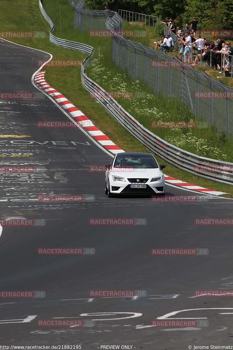 Bild #21882195 - Touristenfahrten Nürburgring Nordschleife (29.05.2023)