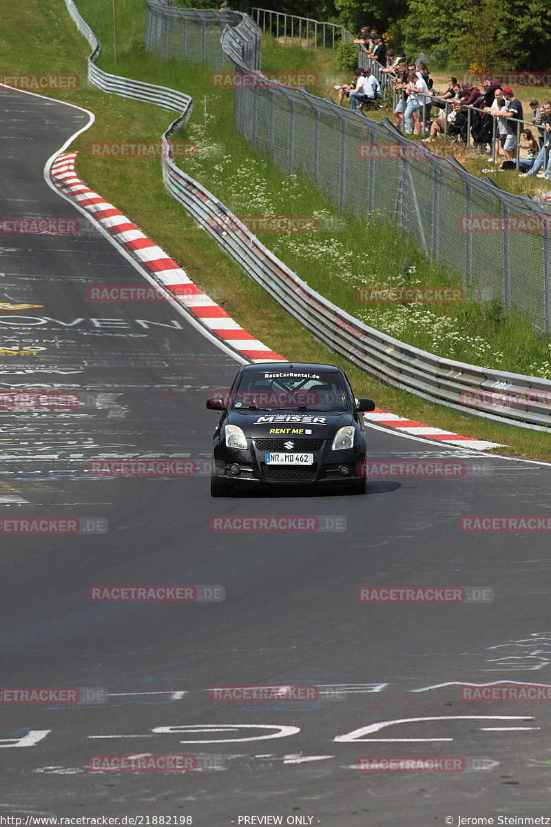 Bild #21882198 - Touristenfahrten Nürburgring Nordschleife (29.05.2023)