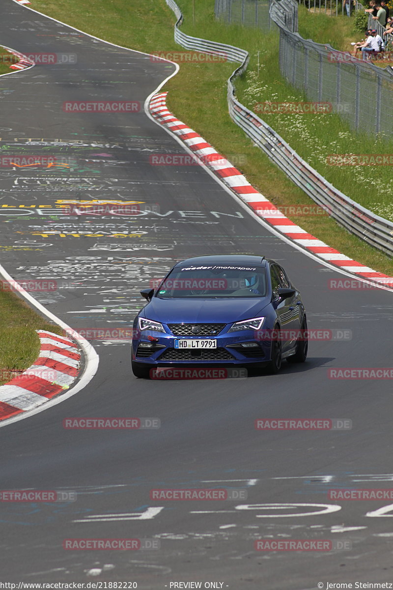 Bild #21882220 - Touristenfahrten Nürburgring Nordschleife (29.05.2023)