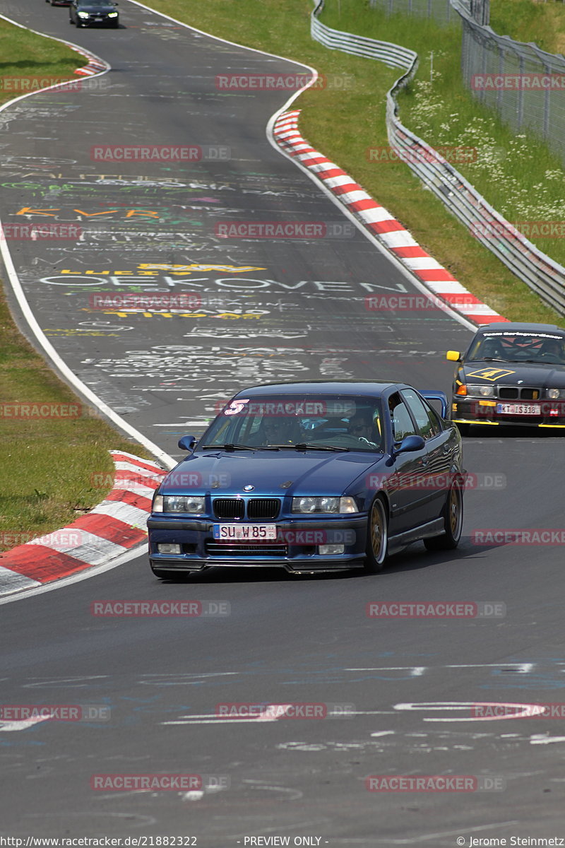 Bild #21882322 - Touristenfahrten Nürburgring Nordschleife (29.05.2023)