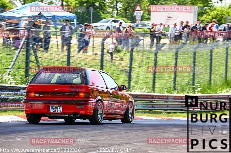 Bild #21882330 - Touristenfahrten Nürburgring Nordschleife (29.05.2023)