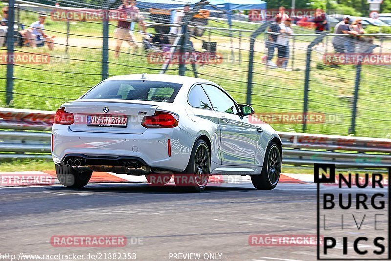 Bild #21882353 - Touristenfahrten Nürburgring Nordschleife (29.05.2023)