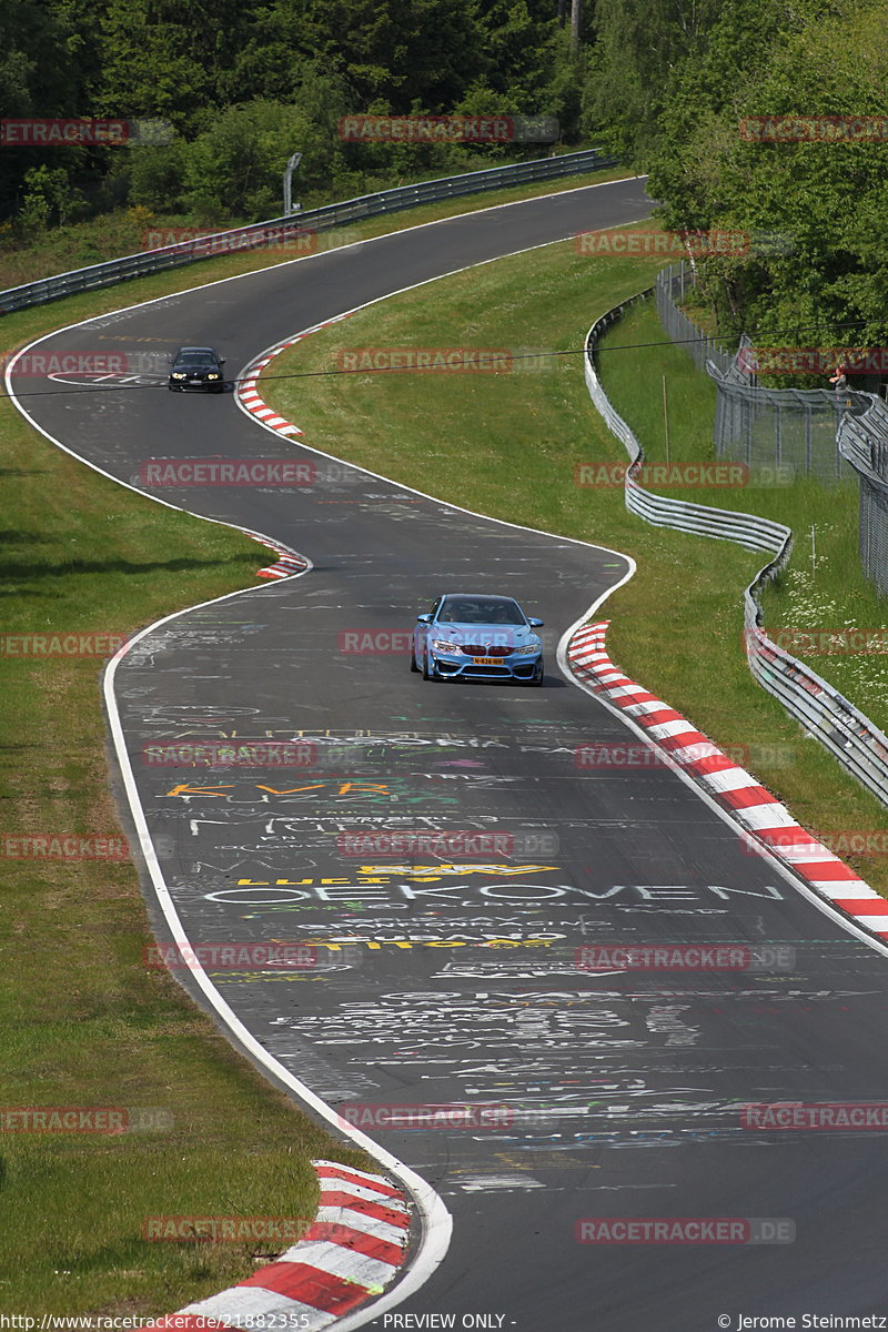 Bild #21882355 - Touristenfahrten Nürburgring Nordschleife (29.05.2023)