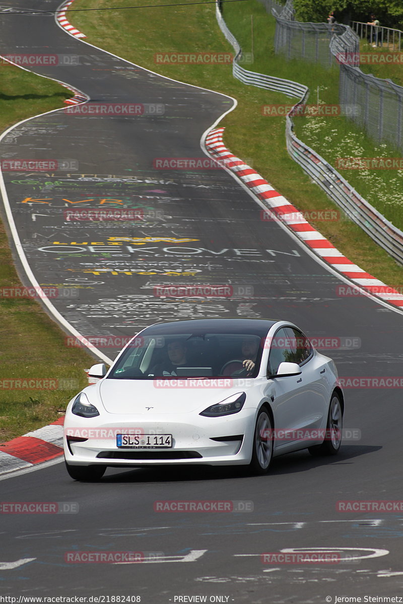 Bild #21882408 - Touristenfahrten Nürburgring Nordschleife (29.05.2023)