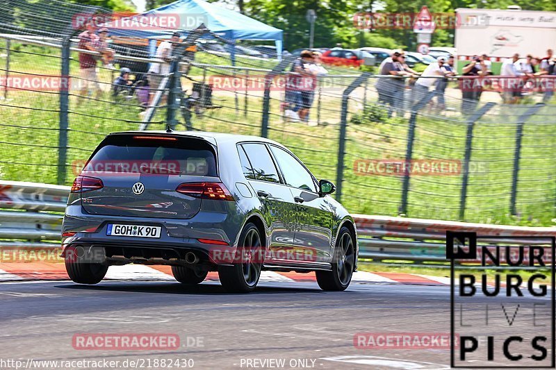 Bild #21882430 - Touristenfahrten Nürburgring Nordschleife (29.05.2023)