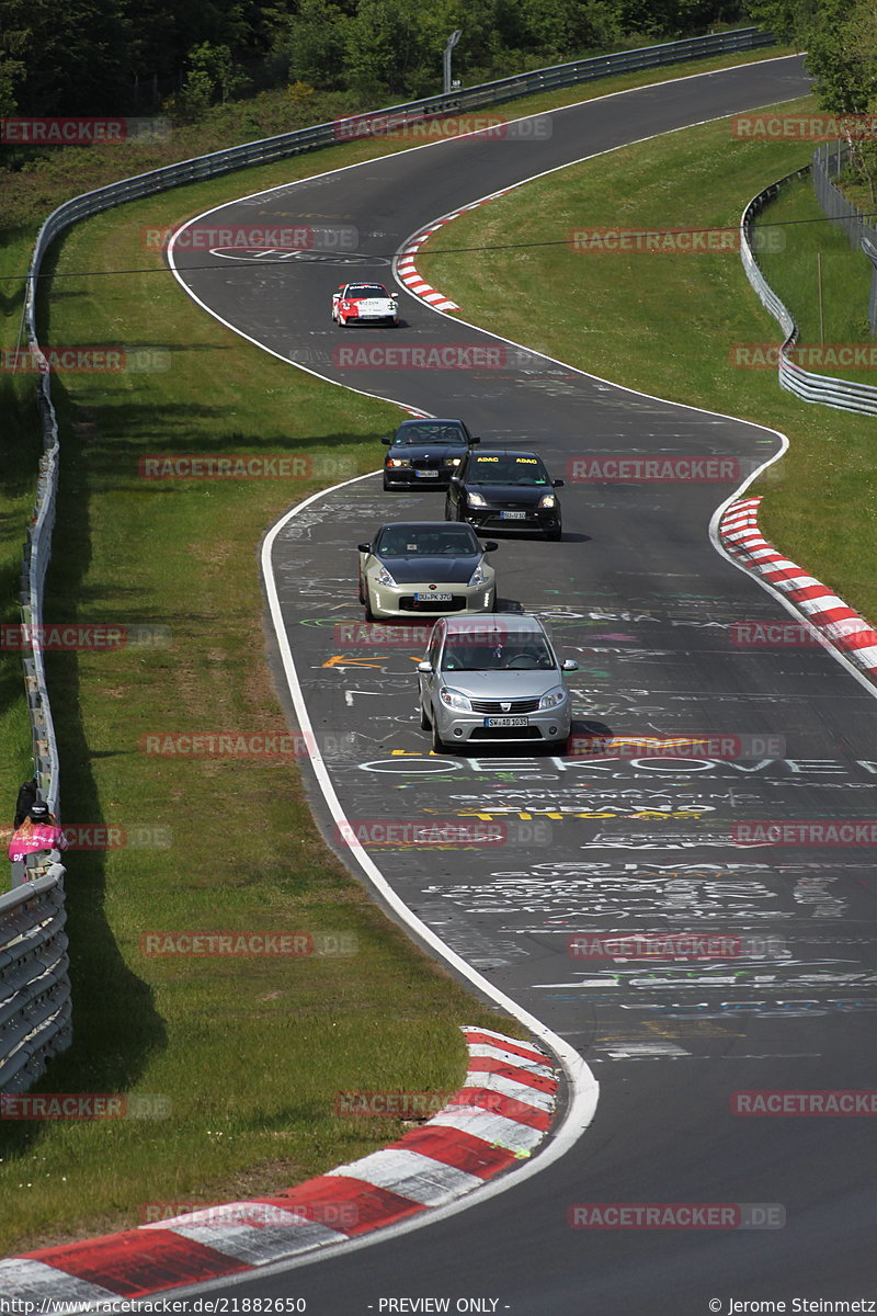 Bild #21882650 - Touristenfahrten Nürburgring Nordschleife (29.05.2023)