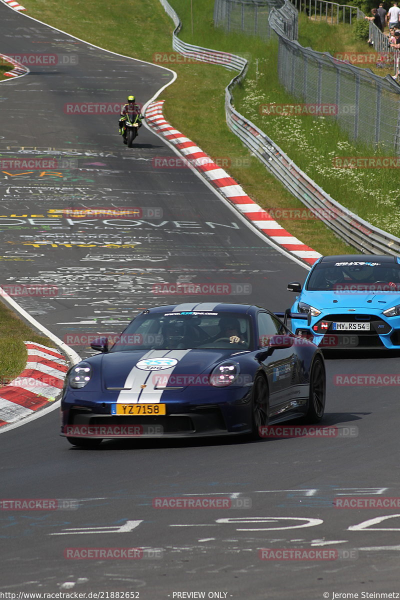 Bild #21882652 - Touristenfahrten Nürburgring Nordschleife (29.05.2023)