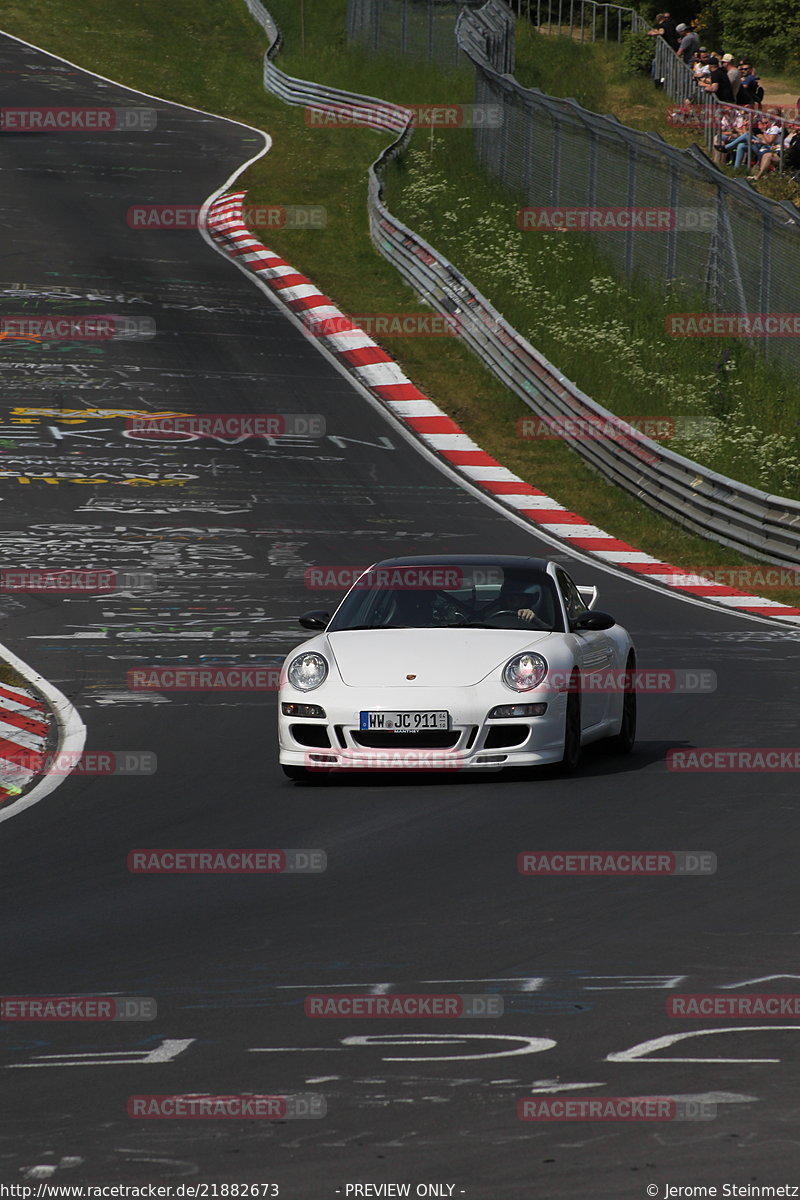 Bild #21882673 - Touristenfahrten Nürburgring Nordschleife (29.05.2023)