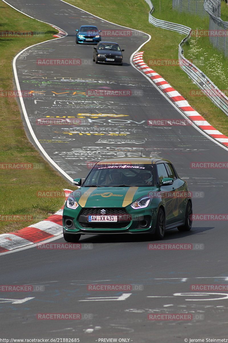 Bild #21882685 - Touristenfahrten Nürburgring Nordschleife (29.05.2023)