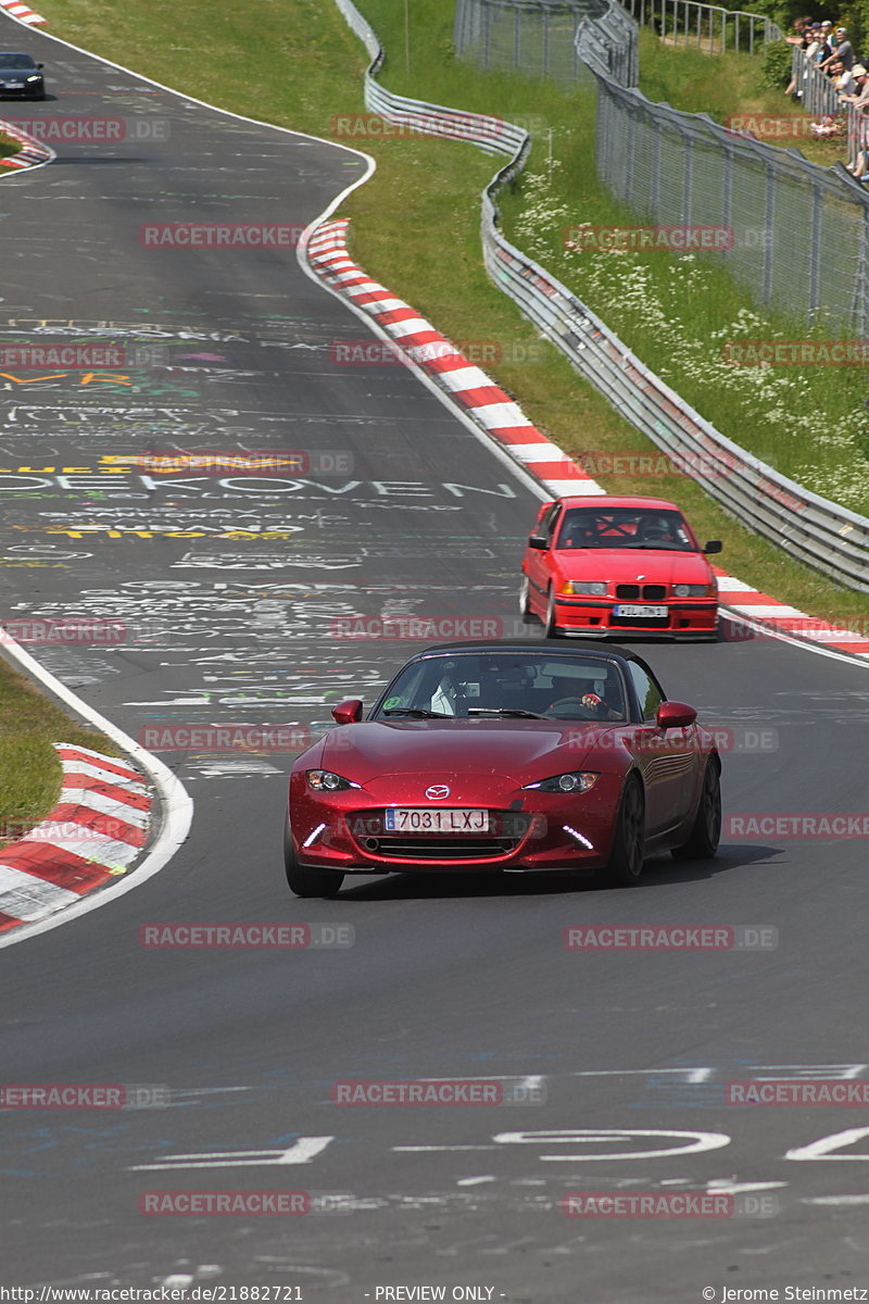 Bild #21882721 - Touristenfahrten Nürburgring Nordschleife (29.05.2023)