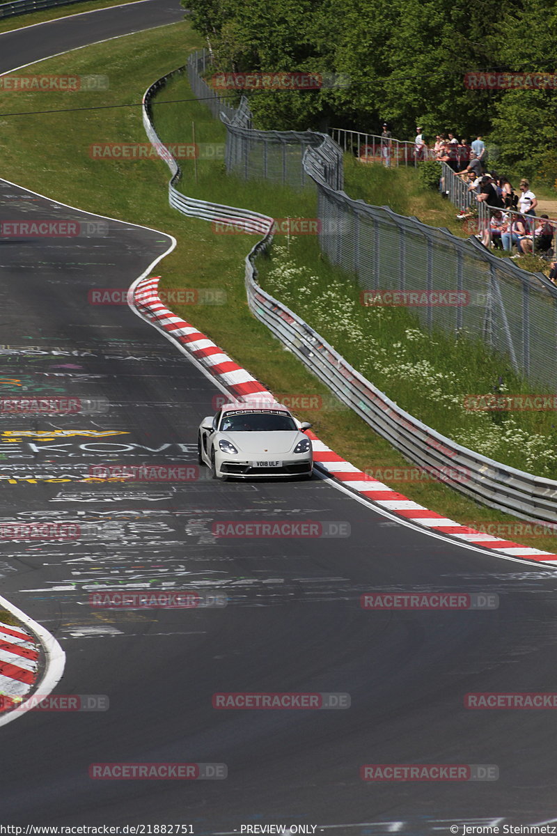 Bild #21882751 - Touristenfahrten Nürburgring Nordschleife (29.05.2023)