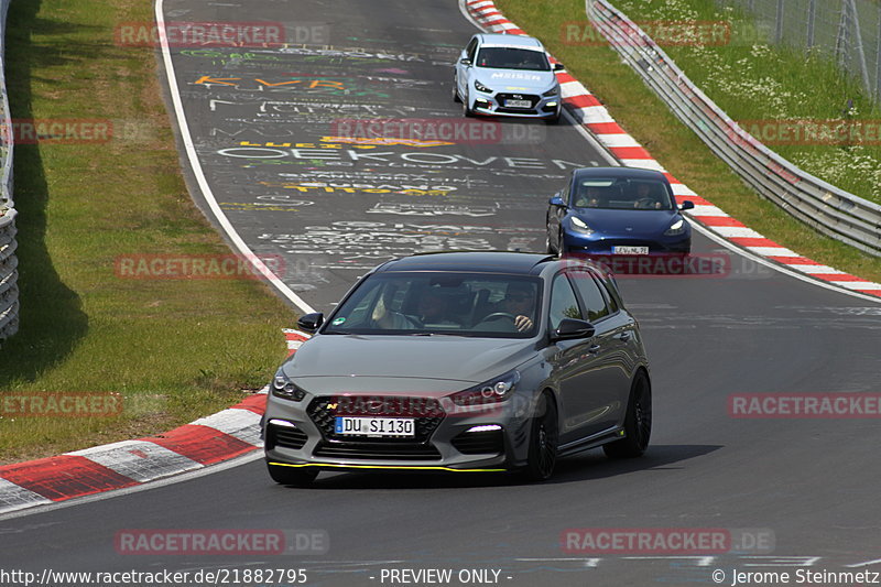 Bild #21882795 - Touristenfahrten Nürburgring Nordschleife (29.05.2023)