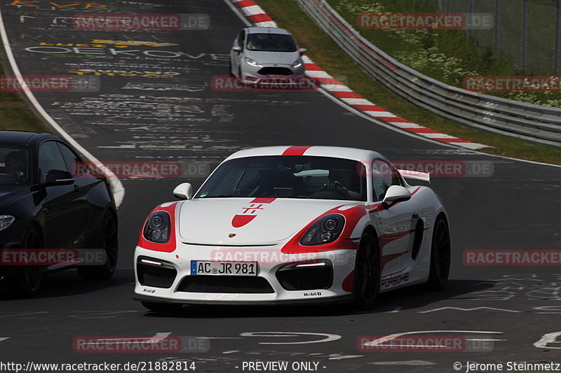 Bild #21882814 - Touristenfahrten Nürburgring Nordschleife (29.05.2023)