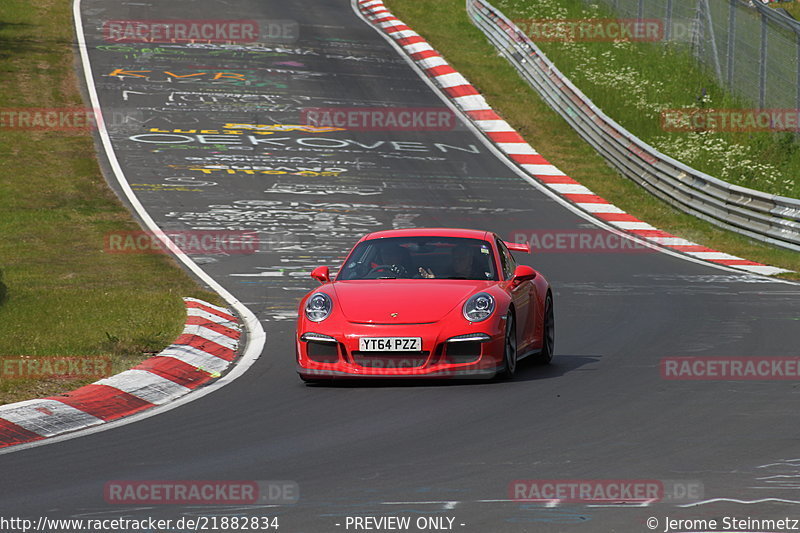 Bild #21882834 - Touristenfahrten Nürburgring Nordschleife (29.05.2023)