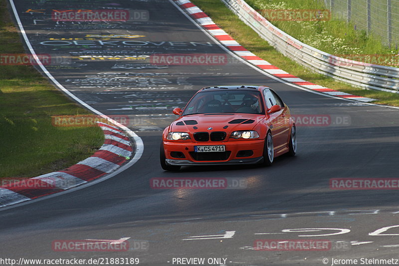 Bild #21883189 - Touristenfahrten Nürburgring Nordschleife (29.05.2023)