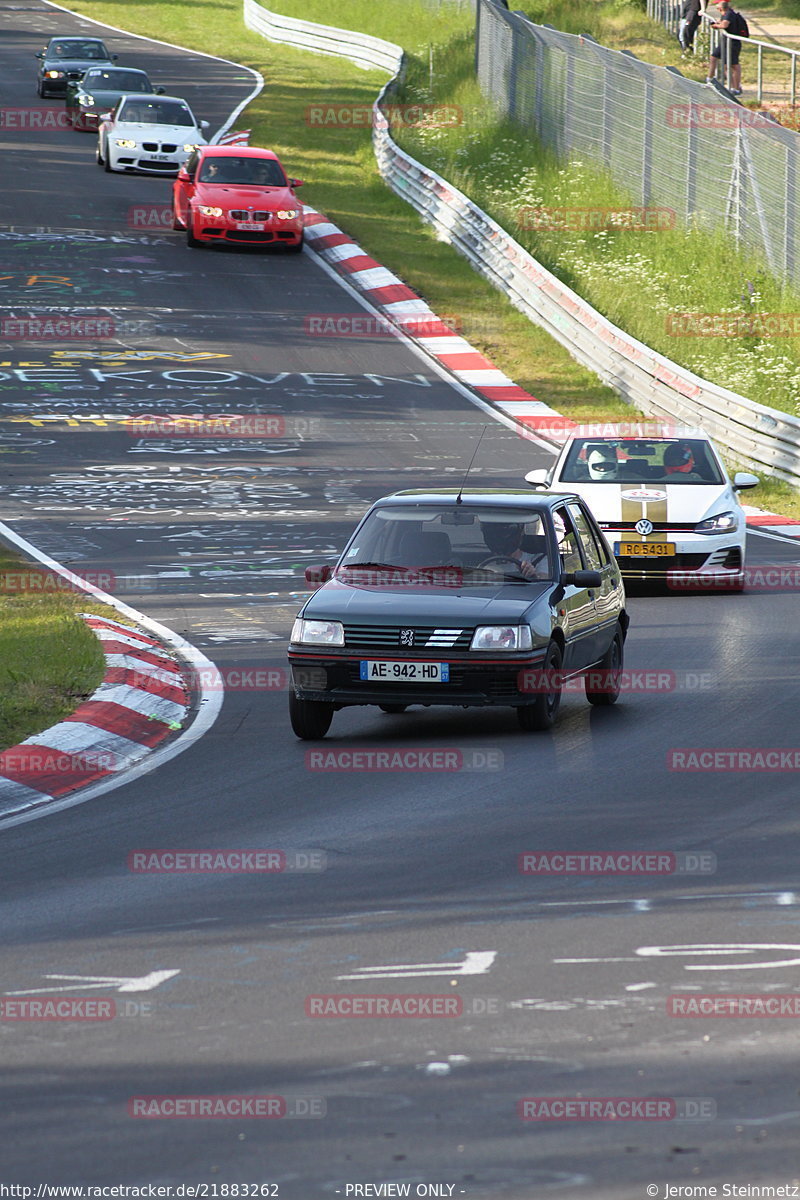 Bild #21883262 - Touristenfahrten Nürburgring Nordschleife (29.05.2023)