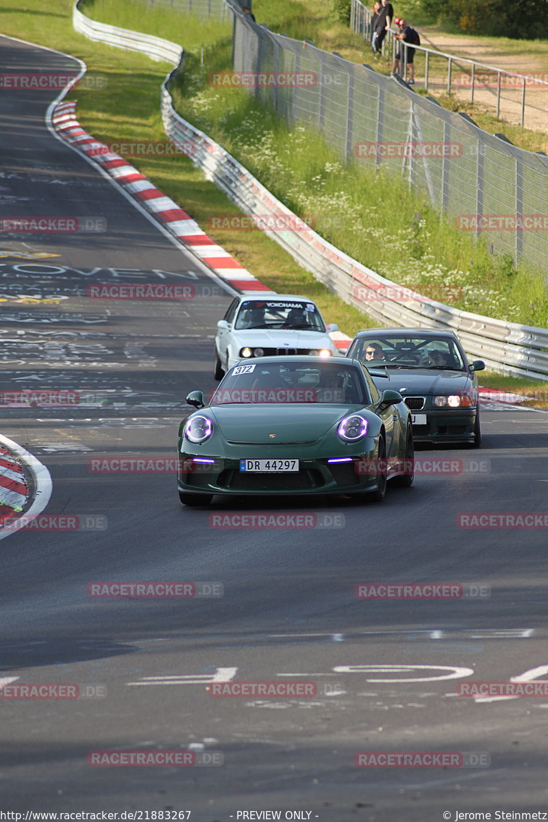 Bild #21883267 - Touristenfahrten Nürburgring Nordschleife (29.05.2023)