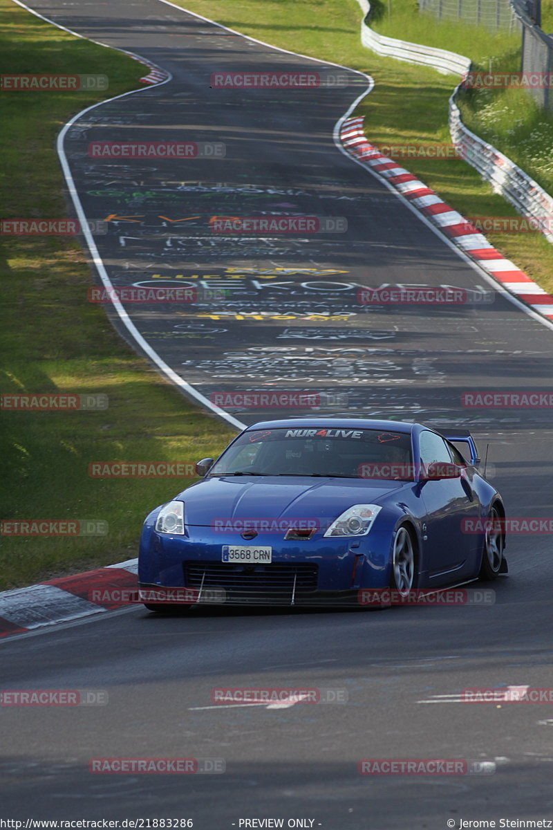 Bild #21883286 - Touristenfahrten Nürburgring Nordschleife (29.05.2023)