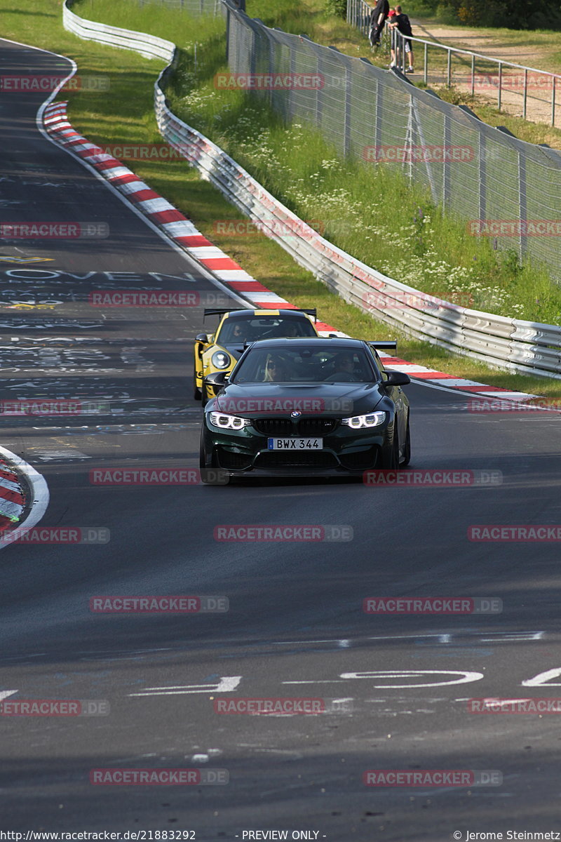 Bild #21883292 - Touristenfahrten Nürburgring Nordschleife (29.05.2023)