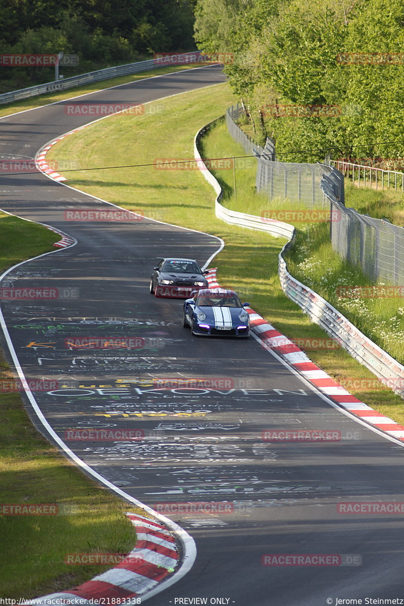 Bild #21883338 - Touristenfahrten Nürburgring Nordschleife (29.05.2023)