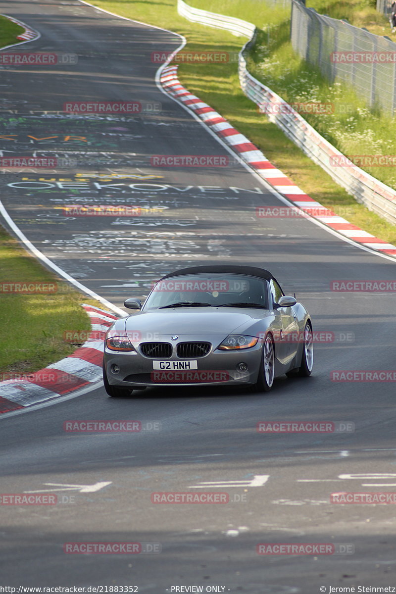 Bild #21883352 - Touristenfahrten Nürburgring Nordschleife (29.05.2023)