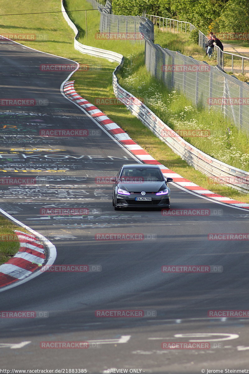 Bild #21883385 - Touristenfahrten Nürburgring Nordschleife (29.05.2023)