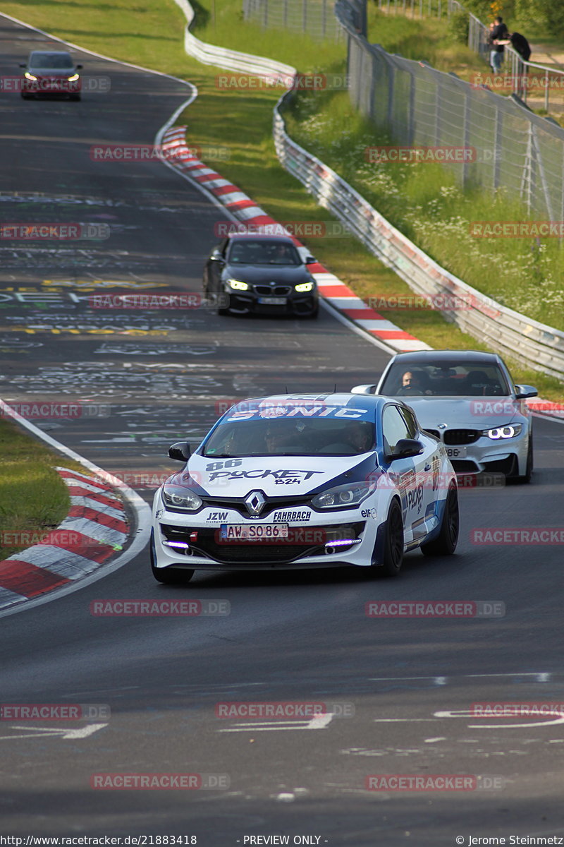 Bild #21883418 - Touristenfahrten Nürburgring Nordschleife (29.05.2023)