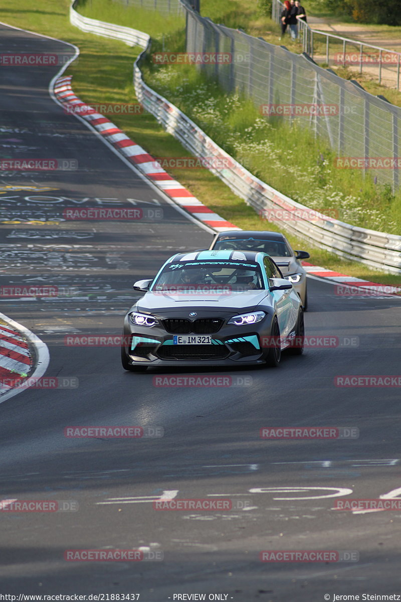 Bild #21883437 - Touristenfahrten Nürburgring Nordschleife (29.05.2023)