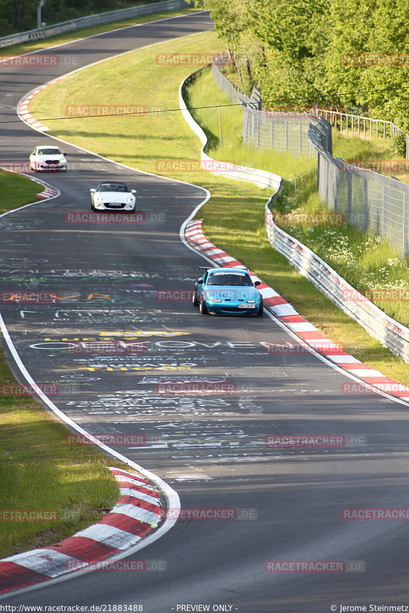 Bild #21883488 - Touristenfahrten Nürburgring Nordschleife (29.05.2023)