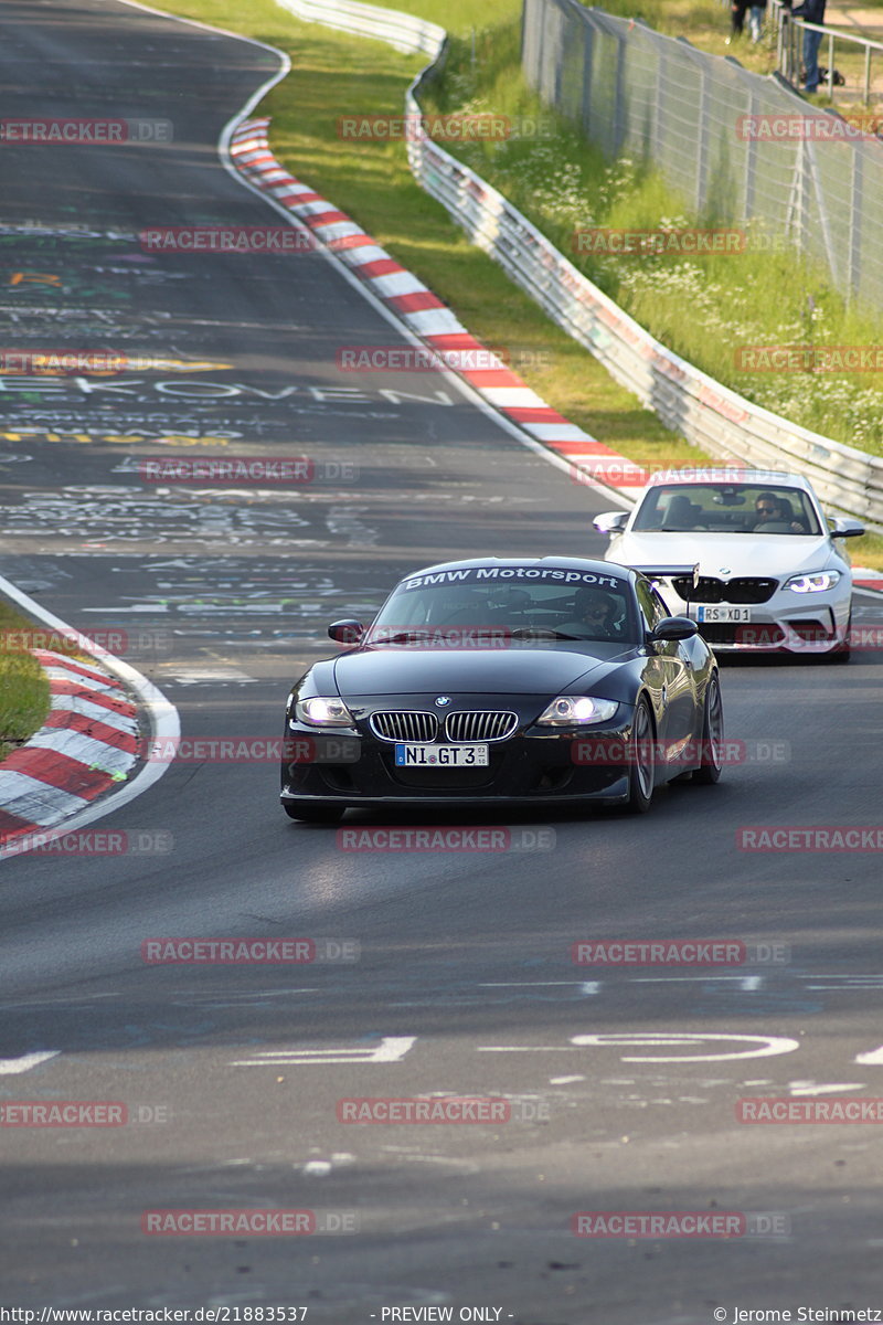 Bild #21883537 - Touristenfahrten Nürburgring Nordschleife (29.05.2023)