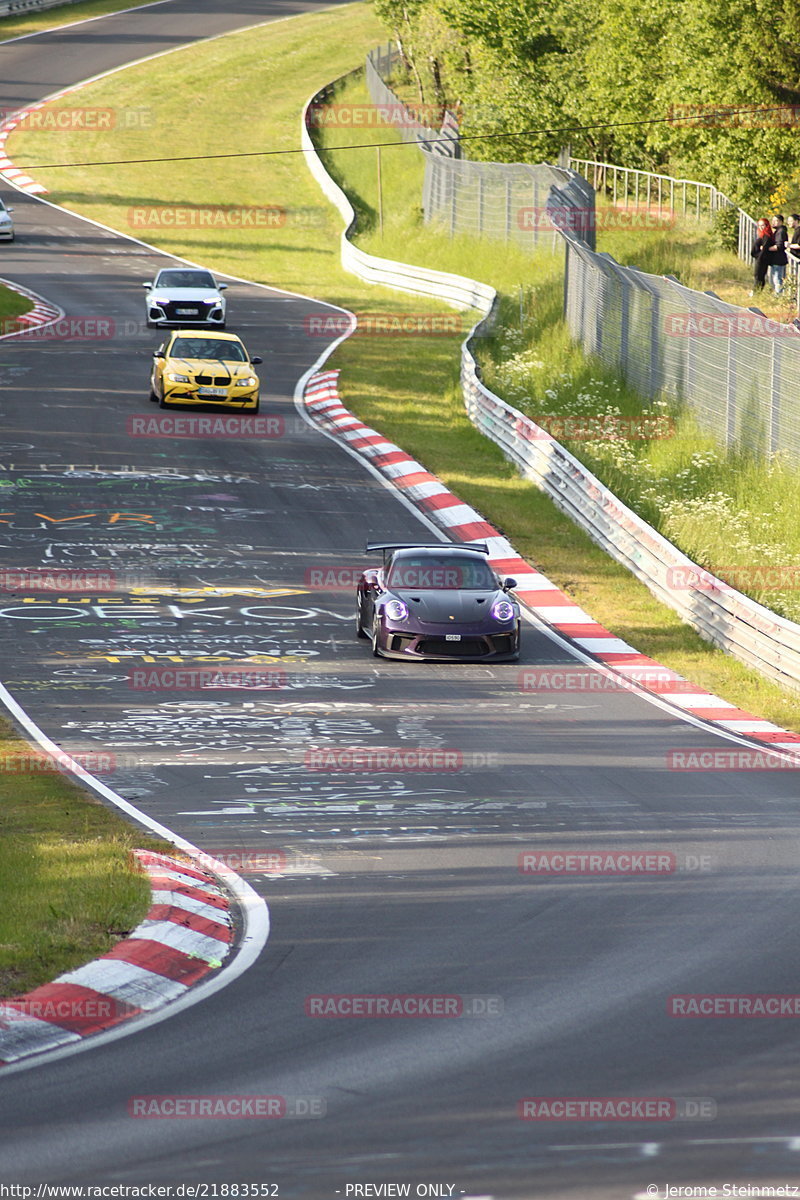 Bild #21883552 - Touristenfahrten Nürburgring Nordschleife (29.05.2023)