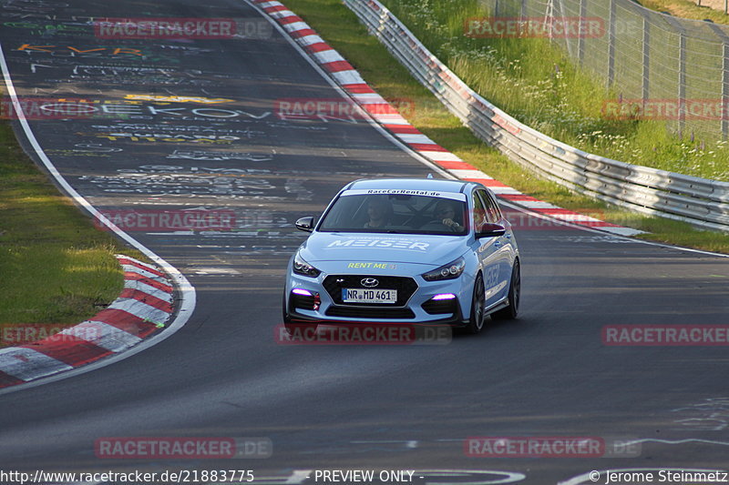 Bild #21883775 - Touristenfahrten Nürburgring Nordschleife (29.05.2023)