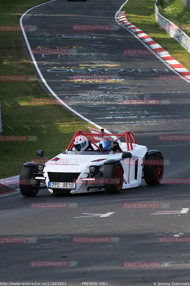 Bild #21883901 - Touristenfahrten Nürburgring Nordschleife (29.05.2023)