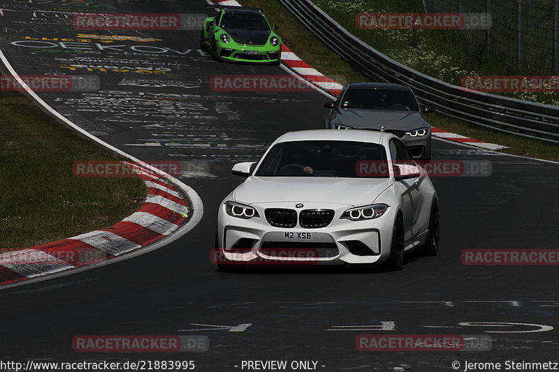 Bild #21883995 - Touristenfahrten Nürburgring Nordschleife (29.05.2023)