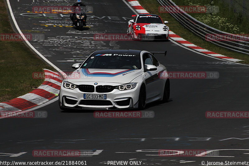 Bild #21884061 - Touristenfahrten Nürburgring Nordschleife (29.05.2023)