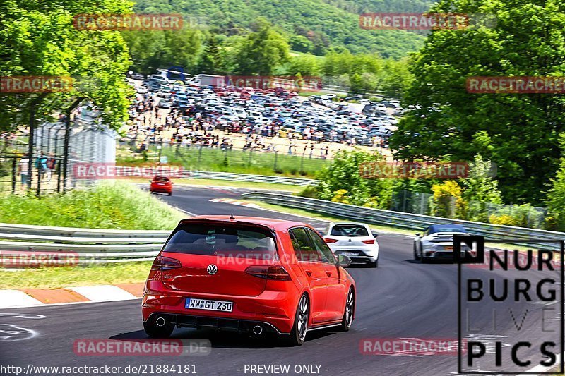 Bild #21884181 - Touristenfahrten Nürburgring Nordschleife (29.05.2023)