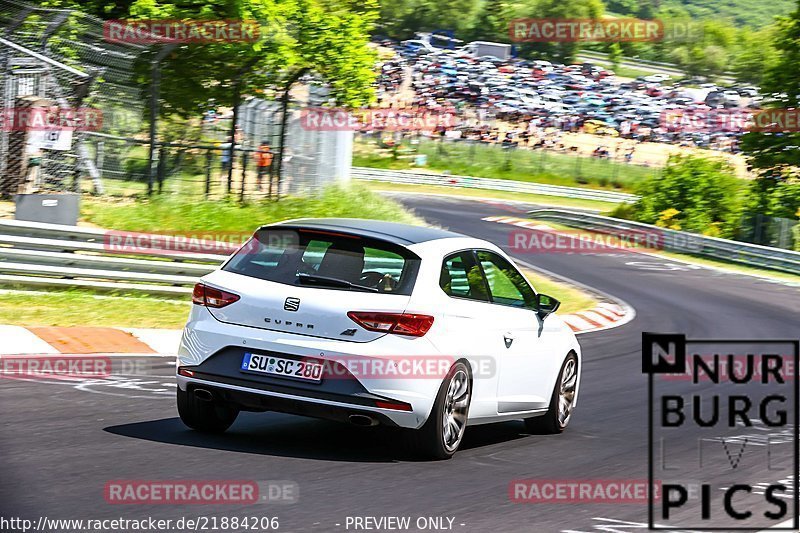 Bild #21884206 - Touristenfahrten Nürburgring Nordschleife (29.05.2023)