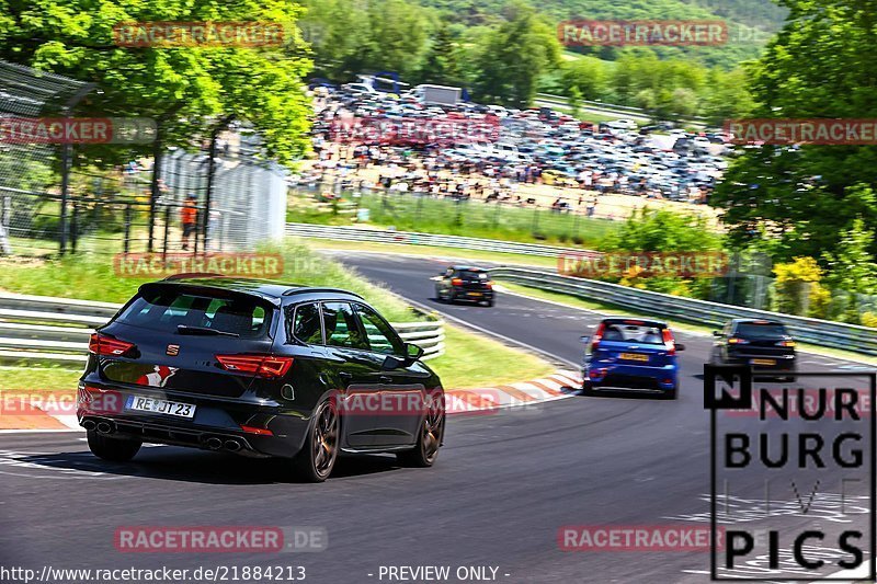 Bild #21884213 - Touristenfahrten Nürburgring Nordschleife (29.05.2023)