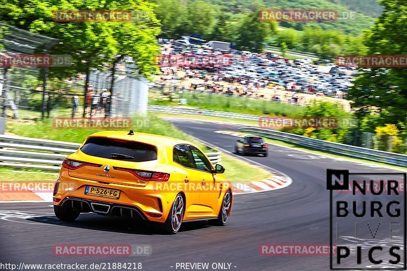 Bild #21884218 - Touristenfahrten Nürburgring Nordschleife (29.05.2023)